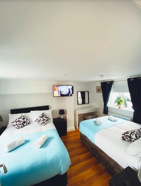 Station 36 Studio Apt Портстьюарт Экстерьер фото